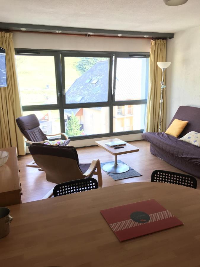 La Mongie, Apt 30M2 Centre Station バニエール・ド・ビゴール エクステリア 写真