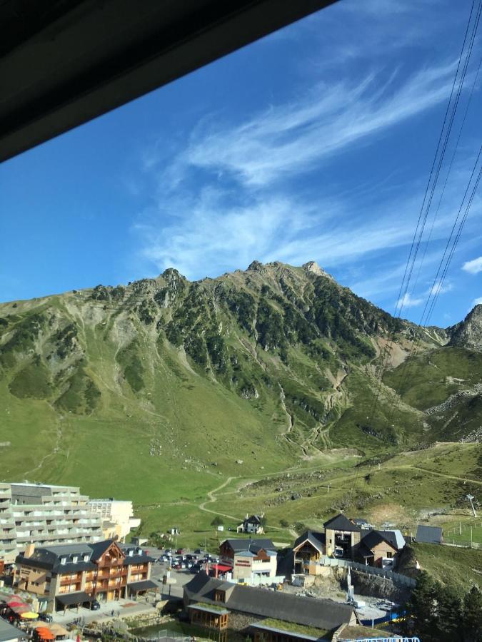 La Mongie, Apt 30M2 Centre Station バニエール・ド・ビゴール エクステリア 写真